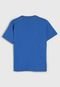 Camiseta Reserva Mini Infantil Tag Azul - Marca Reserva Mini