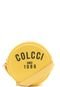 Bolsa Colcci Quebek Amarela - Marca Colcci