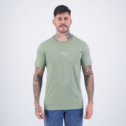 Camiseta Hang Loose Chest Verde - Marca Hang Loose