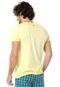 Camiseta Mandi Soccer Amarela - Marca Mandi