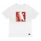 Camiseta Grizzly On The Grind SS Masculina Branco - Marca Grizzly