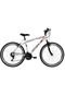 Bicicleta Aro 26 Masculina Top Prize 18V Aluminio Branca Athor Bike - Marca Athor Bikes