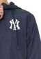 Jaqueta Corta Vento New Era New York Yankees Azul - Marca New Era