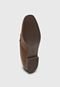 Mocassim Loafer de Couro Caramelo - Marca Jorge Bischoff