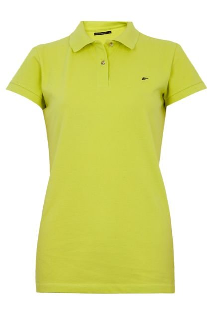 Camisa Polo Ellus Verde - Marca Ellus