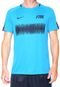 Camiseta Nike Acdmy Top Ss Gx Azul - Marca Nike