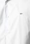 Camisa Lacoste Elegance Branca - Marca Lacoste