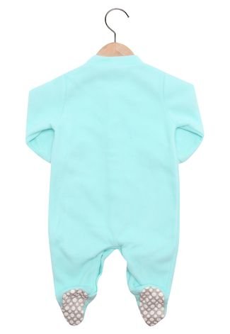 Pijama Tip Top Longo Baby Azul