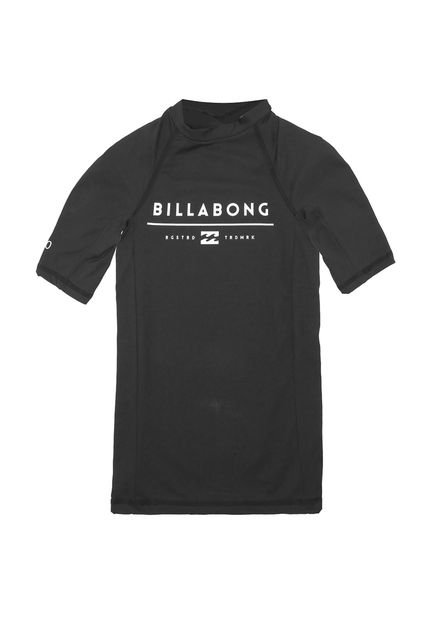 Camiseta Billabong All Day Unity Cinza - Marca Billabong