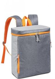 Mochila Cooler Abiseo Gris Geography