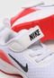 Tênis Nike Infantil Wear All Day Branco/Rosa - Marca Nike