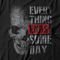 Camiseta Everything Ends Someday - Preto - Marca Studio Geek 