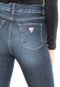 Calça Jeans Guess Skinny Recortes Azul - Marca Guess