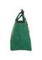 Bolsa Isabella Piu Recortes Verde - Marca Isabella Piu