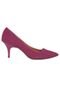 Scarpin FiveBlu Rosa - Marca FiveBlu