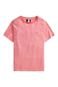 Camiseta Mescla Color Reserva Rosa - Marca Reserva