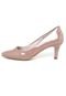 Scarpin My Shoes Clean Nude - Marca My Shoes