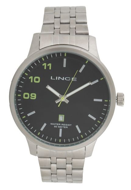 Relógio Lince MRMH031S P2SX Prata - Marca Lince