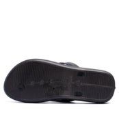 Chinelo Masculino Rider Feel Urban Preto/branco - Marca Grendene