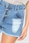 Short Jeans Roxy Hot Pant Simple Quest Azul - Marca Roxy