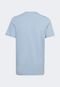 Camiseta Algodão Essentials Big Logo adidas - Marca adidas Sportswear