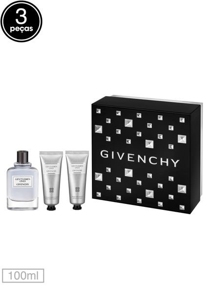Kit Perfume Gentlemen Only Givenchy 100ml - Marca Givenchy