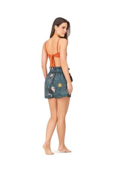 Dafiti short sales mujer