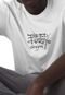 Camiseta Ed Hardy Mick Branca - Marca Ed Hardy