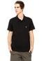Camisa Polo Timberland Millers River Preto - Marca Timberland