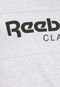 Camiseta Reebok Classic Heath Cinza - Marca Reebok Classic
