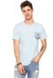 Camiseta Hurley Galego Azul - Marca Hurley