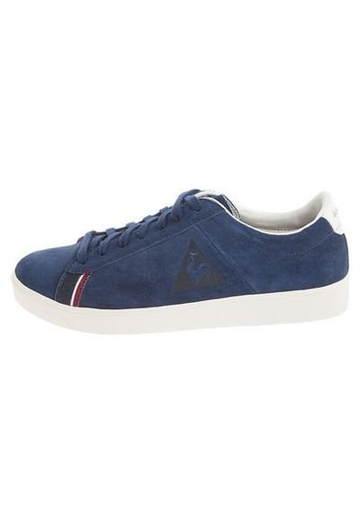 Lifestyle Azul Navy Le Coq Sportif Dax Suede Compra Ahora