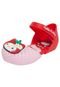 Sapatilha Hello Kitty Fruits Vermelha - Marca Hello Kitty