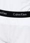 Short Calvin Klein Underwear Canelado Branco - Marca Calvin Klein Underwear