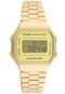Relógio Casio A168WEGM-9DF Dourado - Marca Casio