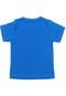Camiseta Marlan Menino Super Wings Azul - Marca Marlan