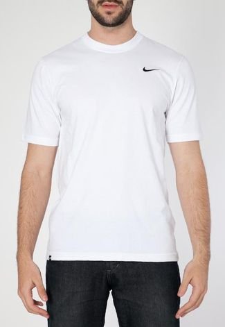 Camiseta Nike Sportswear Air Branca - Compre Agora