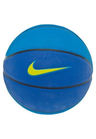 Nike Unissex - Bola de basquete adulto Skills, azul claro, turquesa,  amarelo, laranja, 3