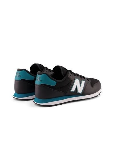 Tenis New Balance 500 Negro Compra Ahora Dafiti Colombia