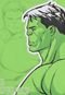 Regata Infantil Fakini Hulk Verde - Marca Fakini