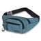 Pochete Masculina Bolsa de Cintura Shoulder Bag Impermeável Multiuso Star Shop Verde - Marca STAR SHOP