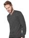 Sueter Ellus Masculino Tricot V-Neck Classic Grafite - Marca Ellus