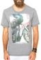 Camiseta Triton Motorcycke Cinza - Marca Triton