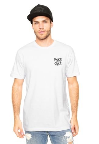 Camiseta MCD About Values Branca