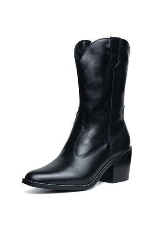 Bota texana hot sale dafiti