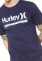 Camiseta Hurley Alkaline Azul-marinho - Marca Hurley