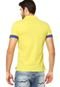Camisa Polo Local Industry Amarela - Marca Local