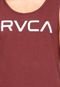 Regata RVCA Big Vinho - Marca RVCA