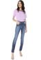 Calça Jeans Colcci Skinny Kim Azul - Marca Colcci