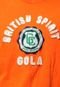 Camiseta Gola Spirit Laranja - Marca Gola